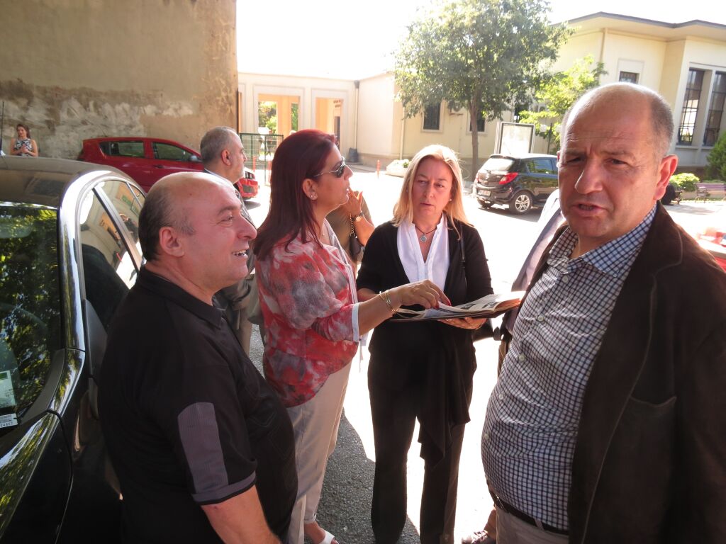 2014 MEZUNİYET TÖRENİ - 1984 mezunlarının sembolik mezuniyetleri