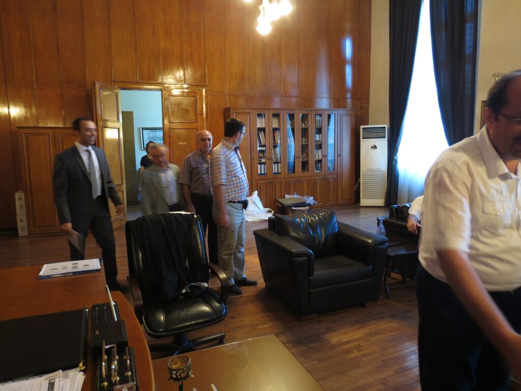 2014 MEZUNİYET TÖRENİ - 1984 mezunlarının sembolik mezuniyetleri