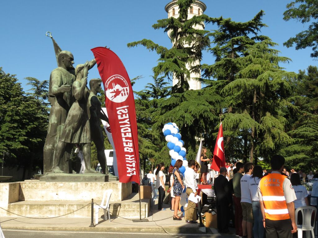 2014 MEZUNİYET TÖRENİ - 1984 mezunlarının sembolik mezuniyetleri