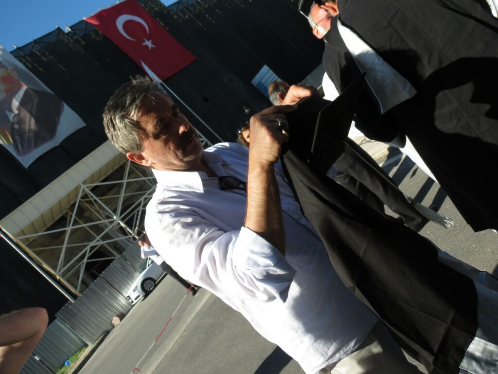 2014 MEZUNİYET TÖRENİ - 1984 mezunlarının sembolik mezuniyetleri