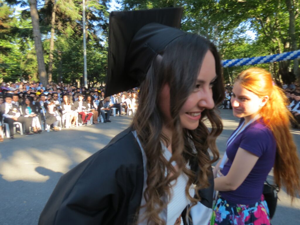 2014 MEZUNİYET TÖRENİ - 1984 mezunlarının sembolik mezuniyetleri