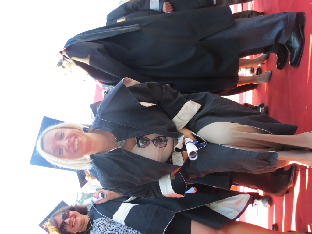 2014 MEZUNİYET TÖRENİ - 1984 mezunlarının sembolik mezuniyetleri