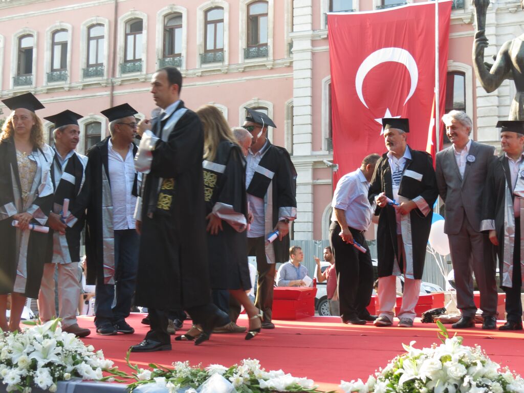 85 MEZUNLARI 30.YIL KEP ATMA