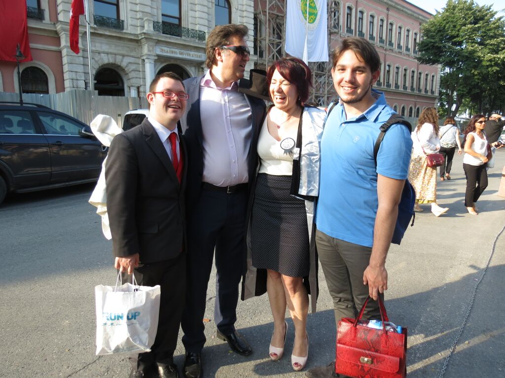 85 MEZUNLARI 30.YIL KEP ATMA