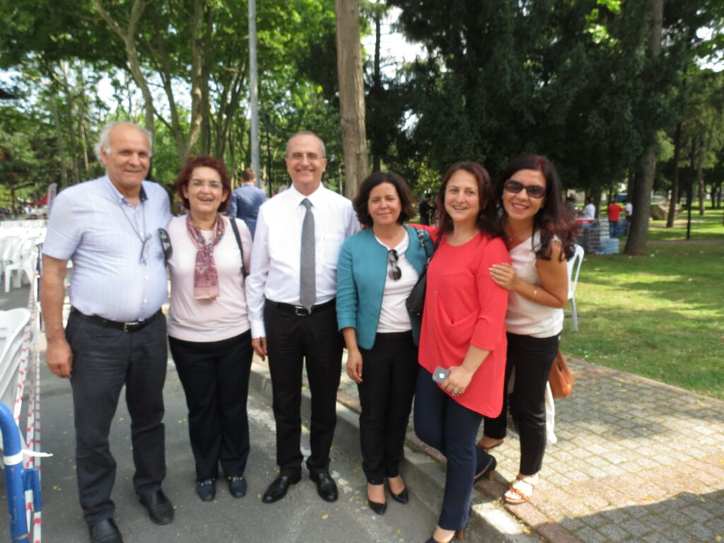 85 MEZUNLARI 30.YIL KEP ATMA