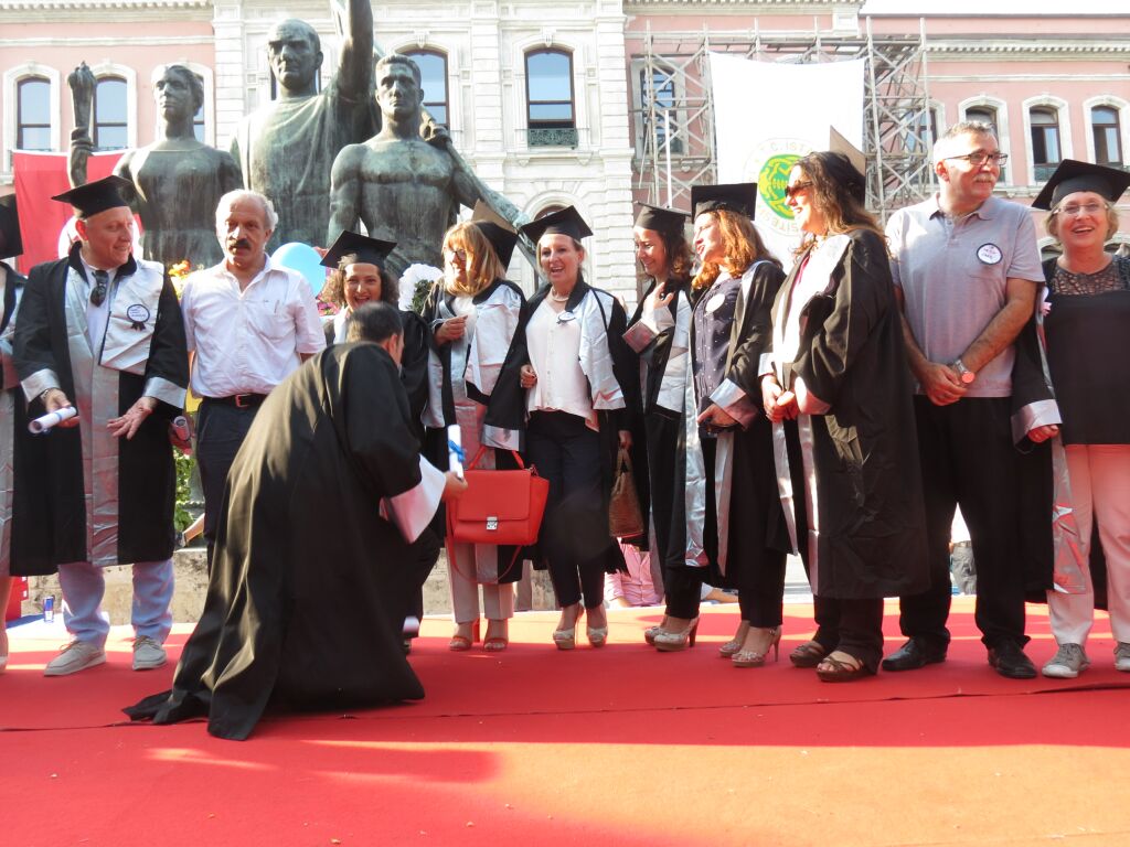 85 MEZUNLARI 30.YIL KEP ATMA