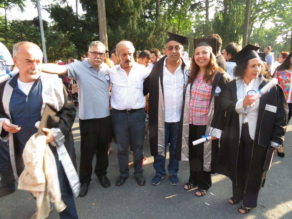 85 MEZUNLARI 30.YIL KEP ATMA