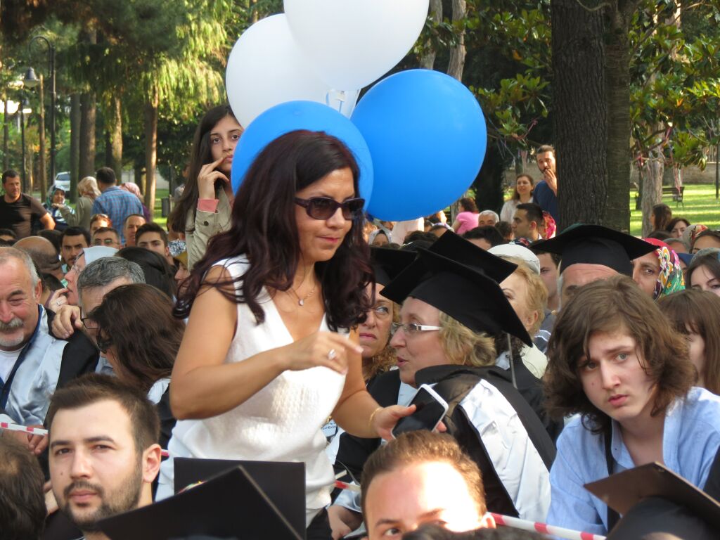 85 MEZUNLARI 30.YIL KEP ATMA