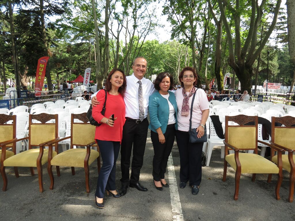 85 MEZUNLARI 30.YIL KEP ATMA