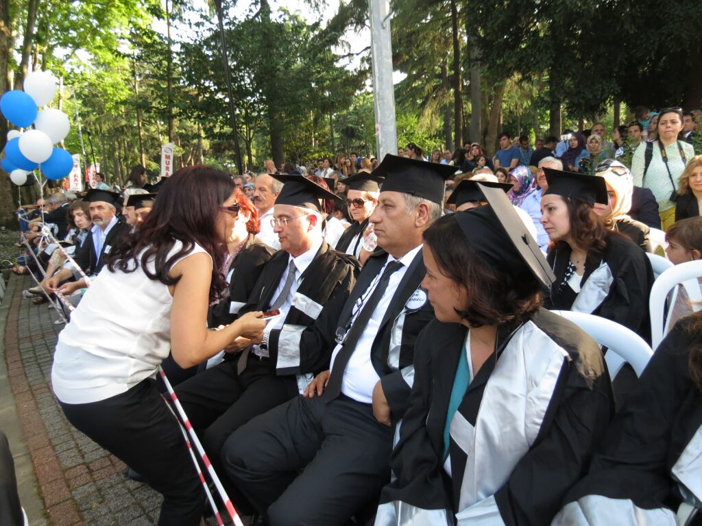 85 MEZUNLARI 30.YIL KEP ATMA