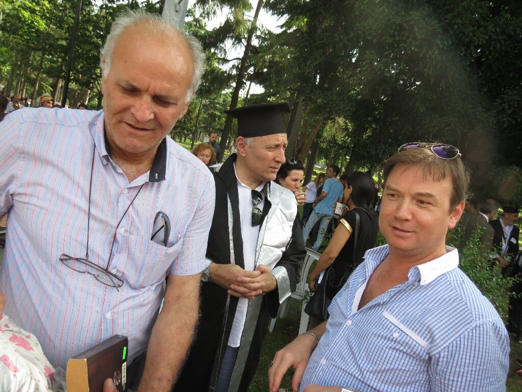 85 MEZUNLARI 30.YIL KEP ATMA