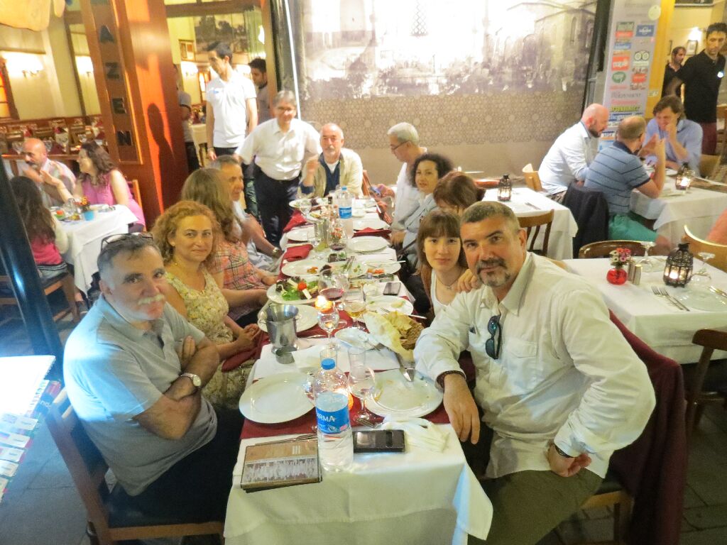 85 MEZUNLARI 30.YIL KEP ATMA