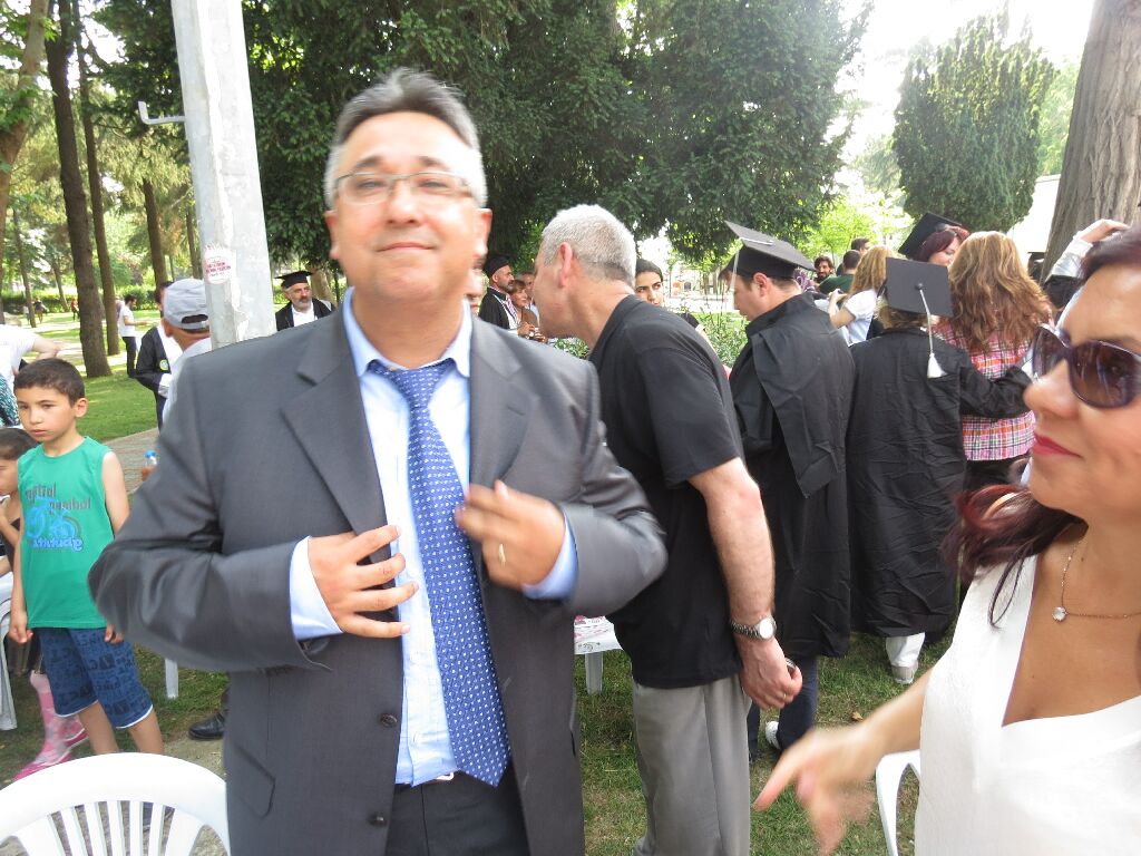 85 MEZUNLARI 30.YIL KEP ATMA