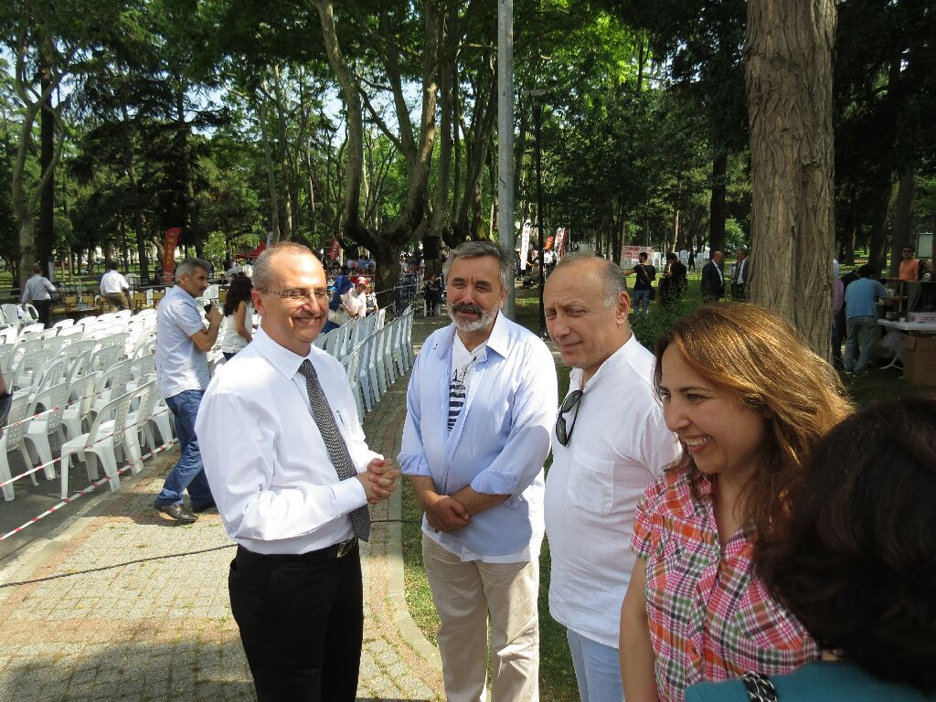 85 MEZUNLARI 30.YIL KEP ATMA