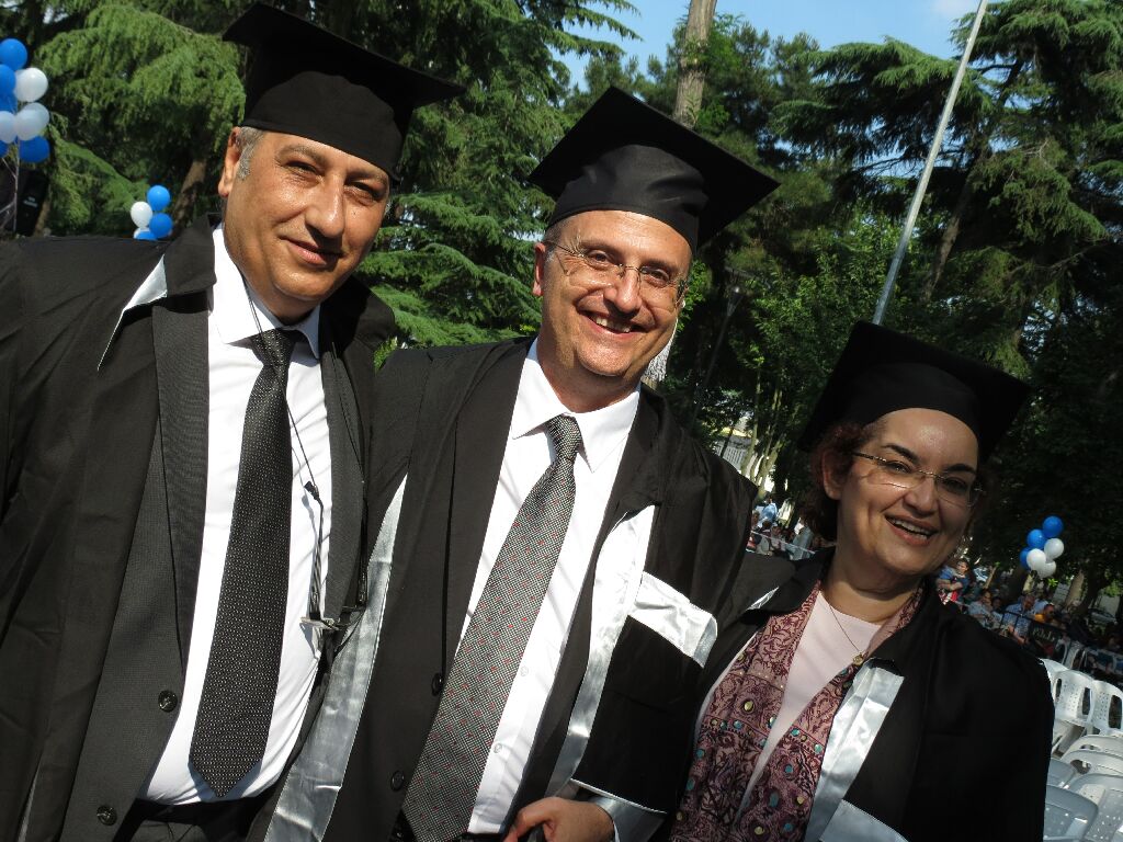 85 MEZUNLARI 30.YIL KEP ATMA