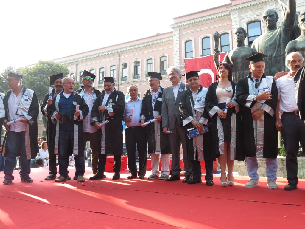 85 MEZUNLARI 30.YIL KEP ATMA