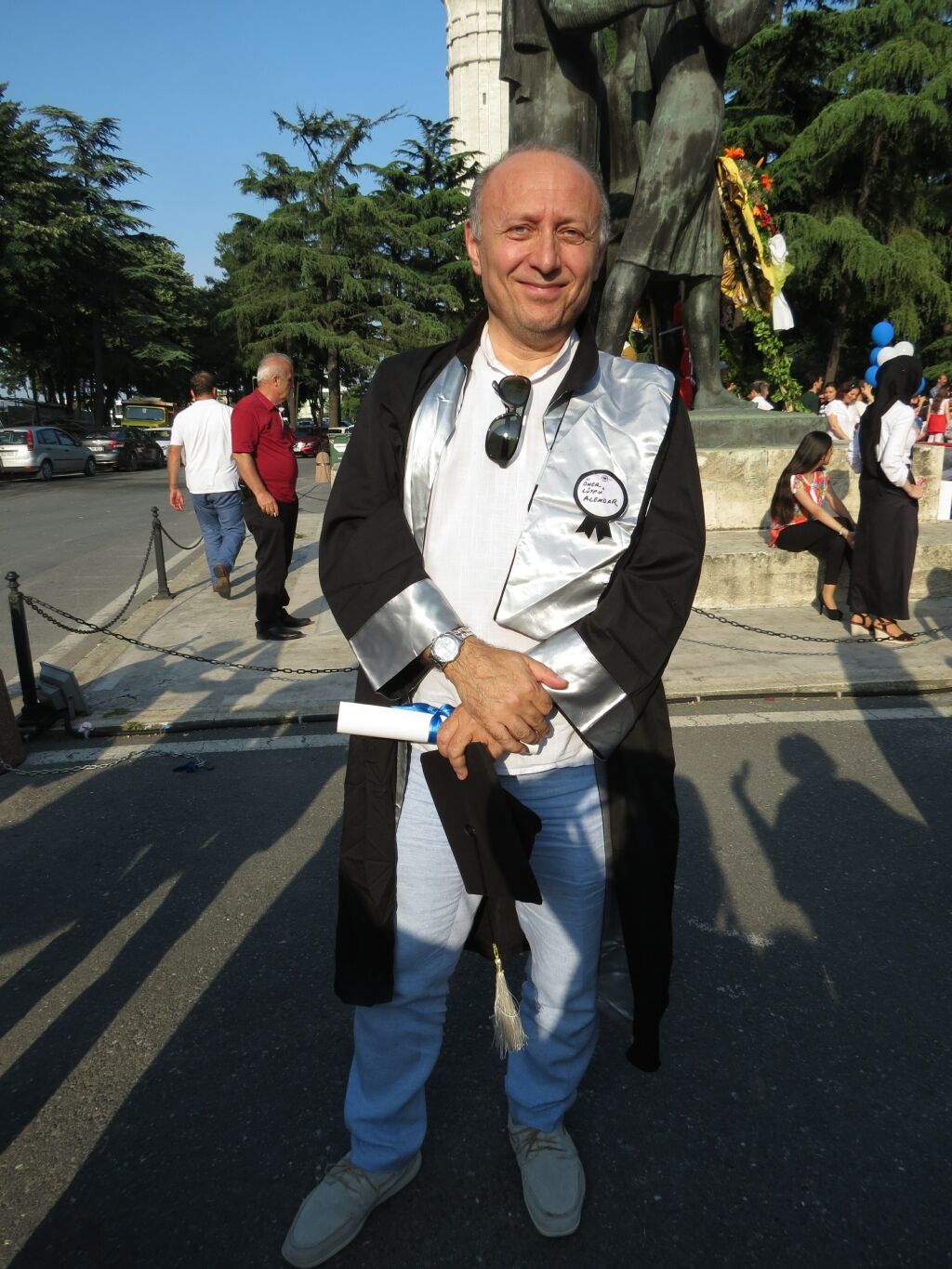 85 MEZUNLARI 30.YIL KEP ATMA