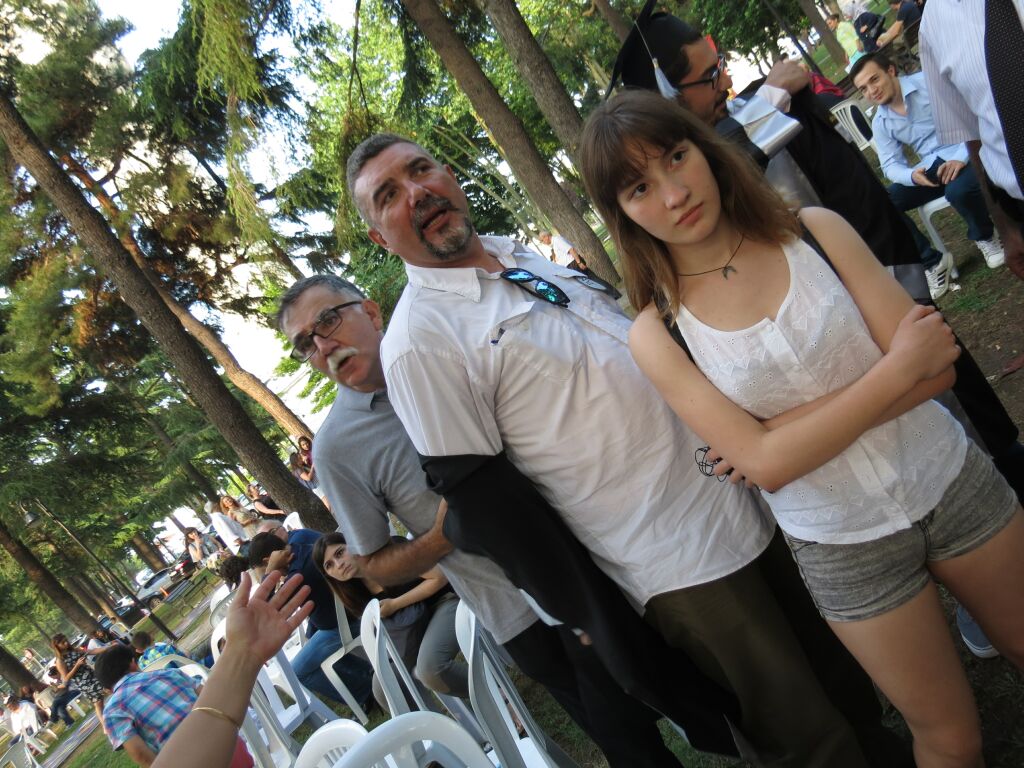 85 MEZUNLARI 30.YIL KEP ATMA