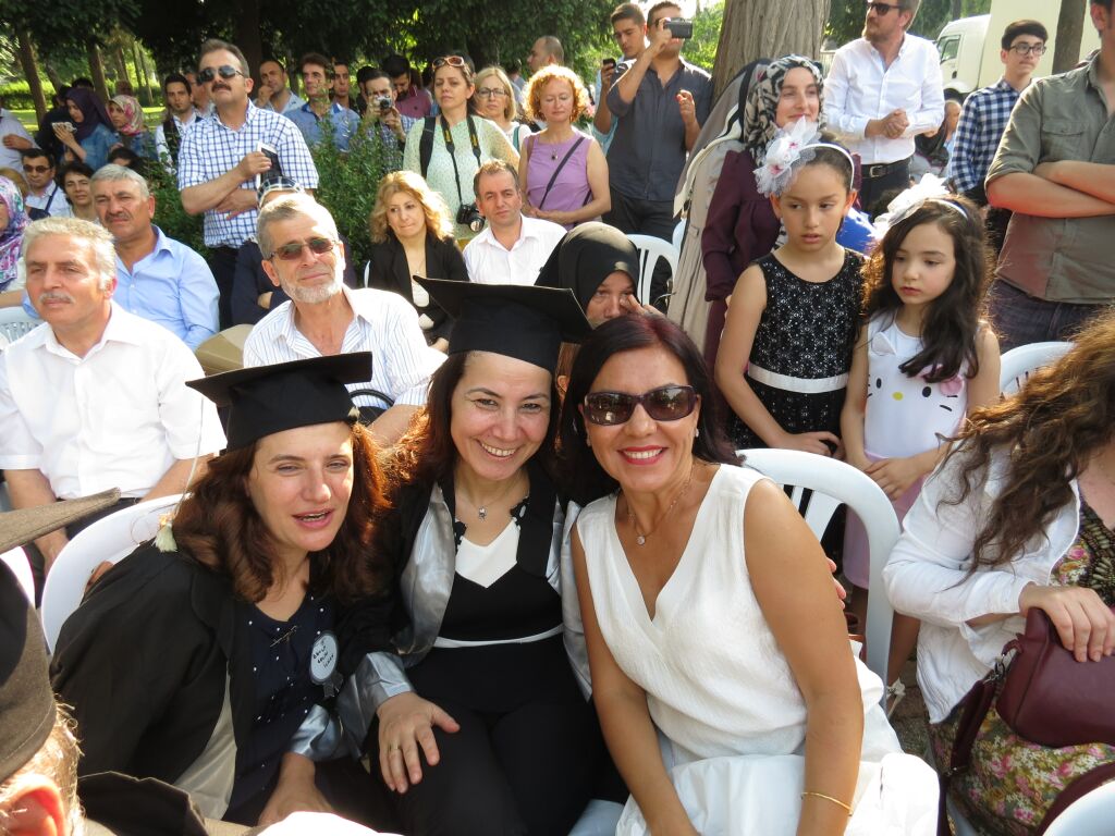 85 MEZUNLARI 30.YIL KEP ATMA