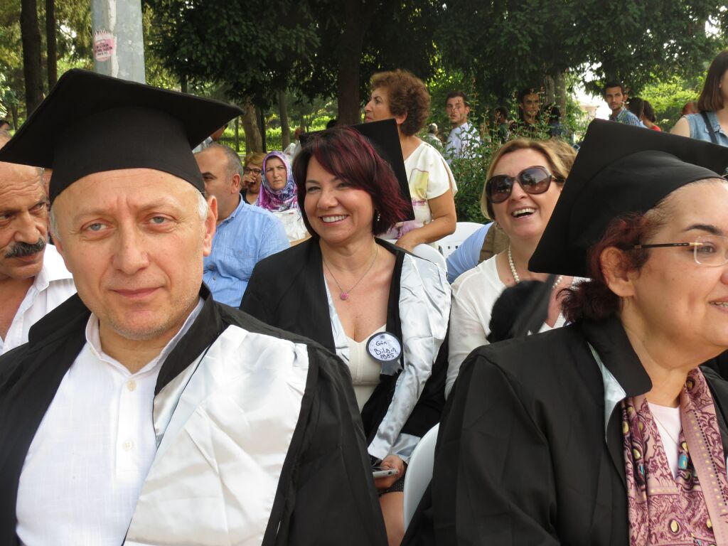 85 MEZUNLARI 30.YIL KEP ATMA