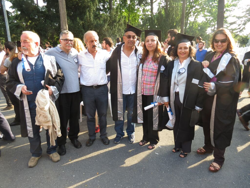 85 MEZUNLARI 30.YIL KEP ATMA