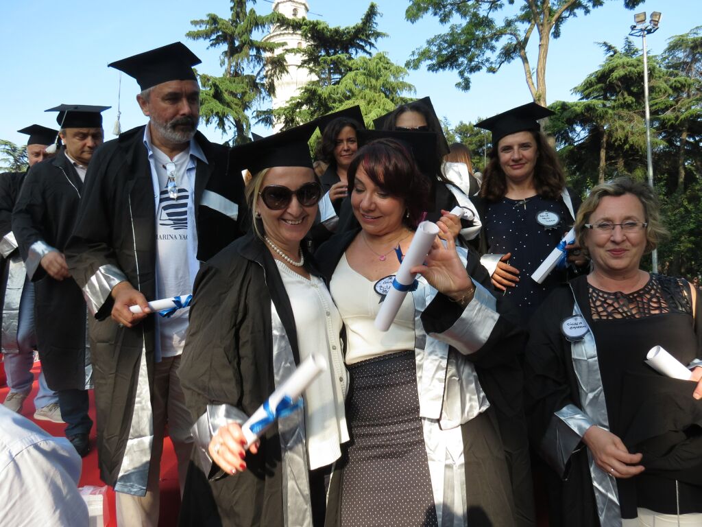 85 MEZUNLARI 30.YIL KEP ATMA