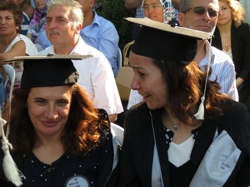 85 MEZUNLARI 30.YIL KEP ATMA