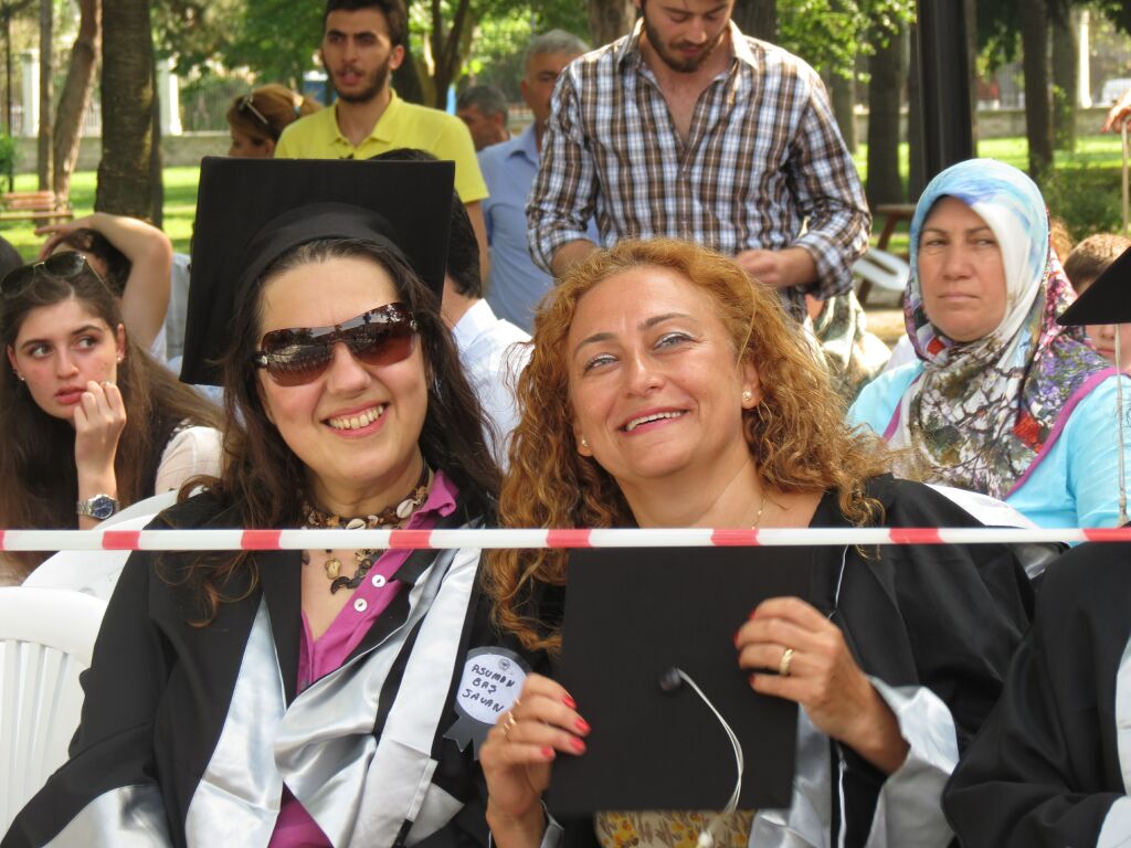 85 MEZUNLARI 30.YIL KEP ATMA