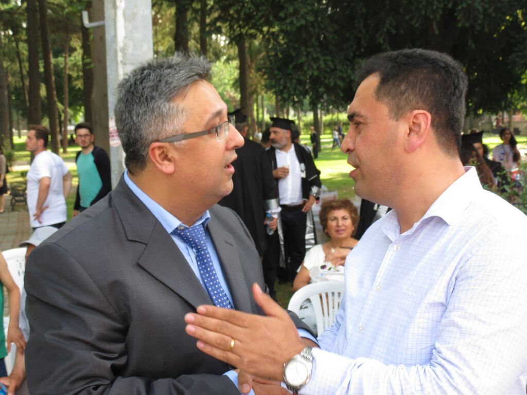 85 MEZUNLARI 30.YIL KEP ATMA