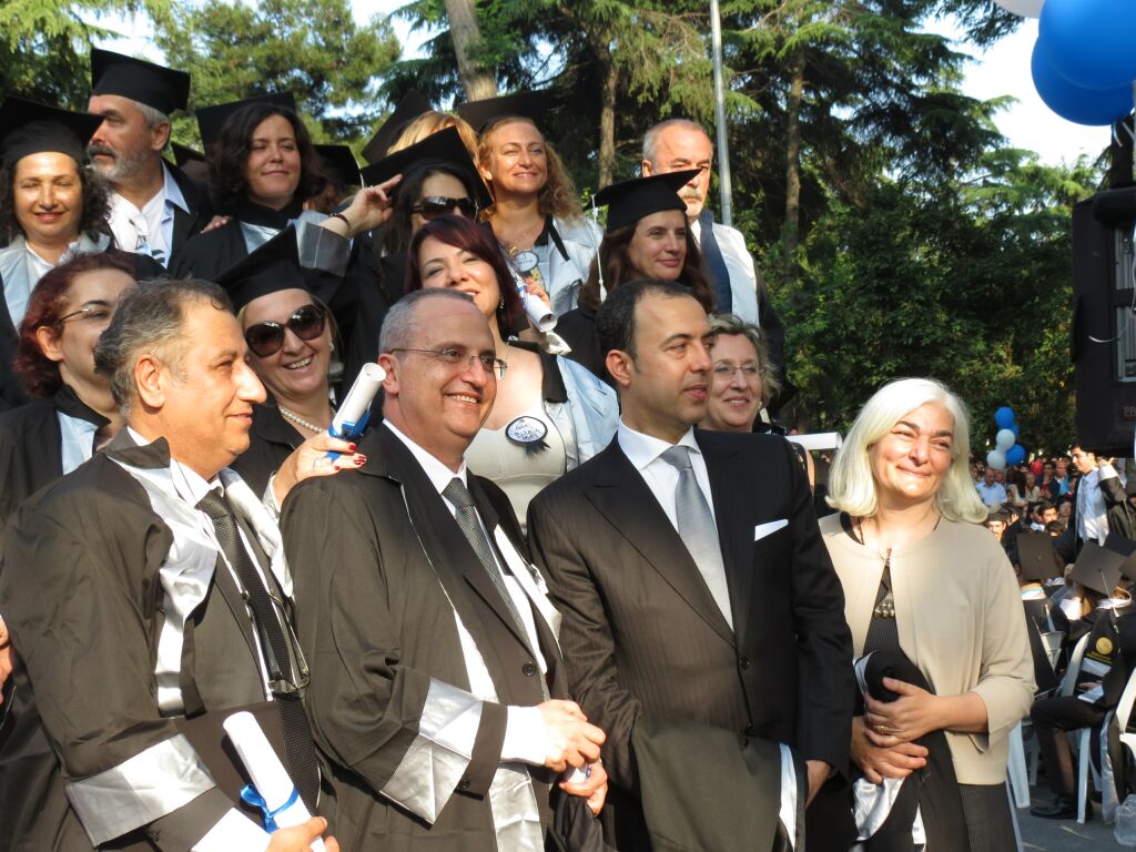 85 MEZUNLARI 30.YIL KEP ATMA