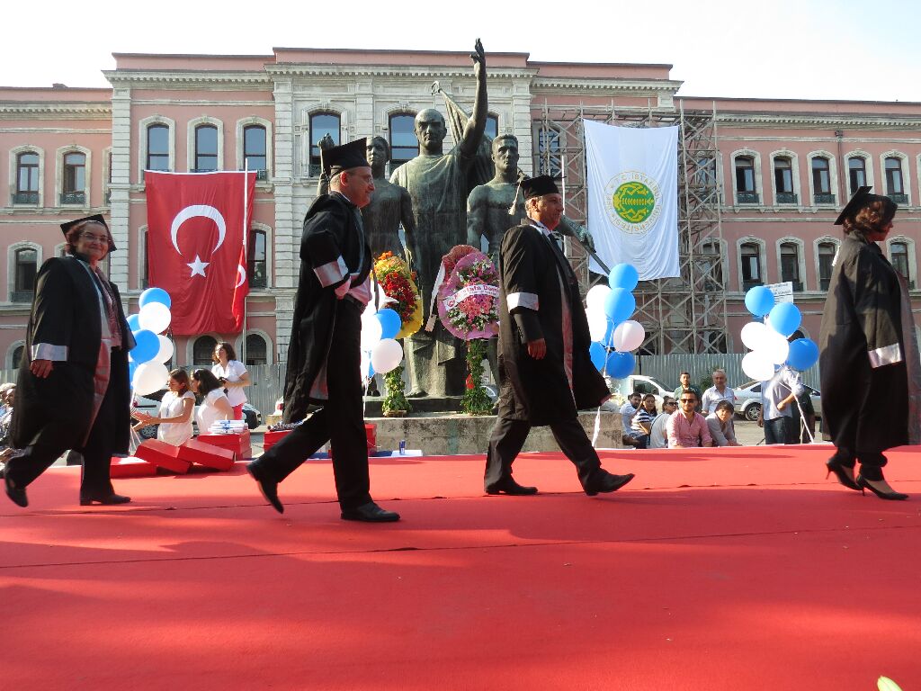 85 MEZUNLARI 30.YIL KEP ATMA