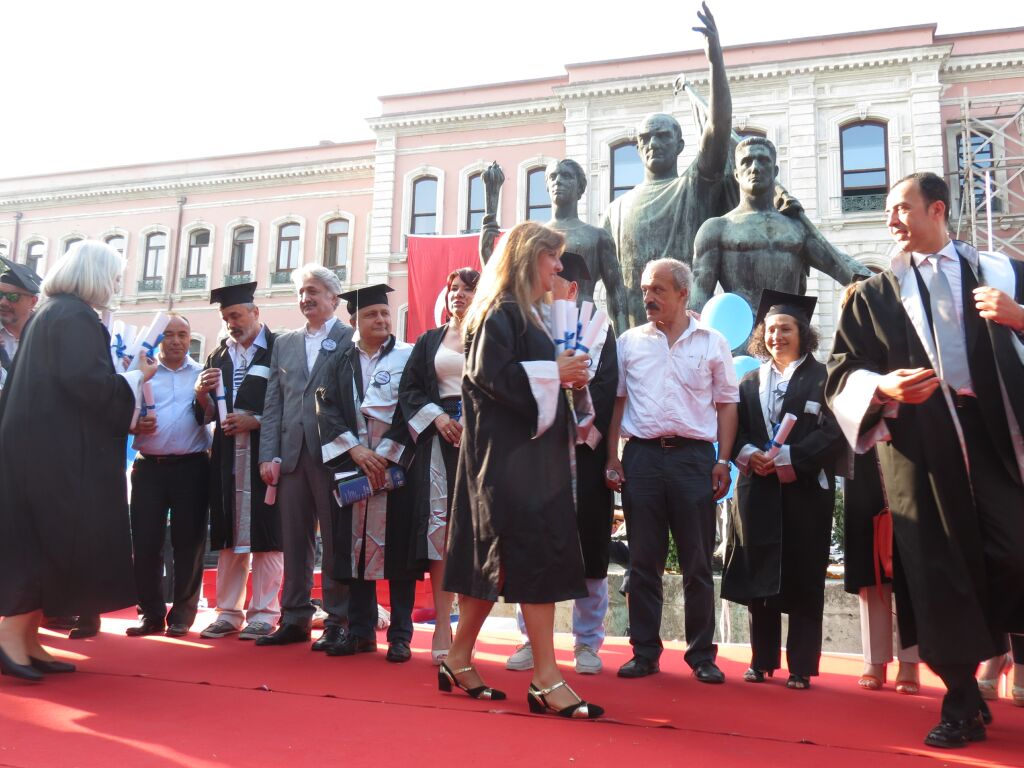 85 MEZUNLARI 30.YIL KEP ATMA