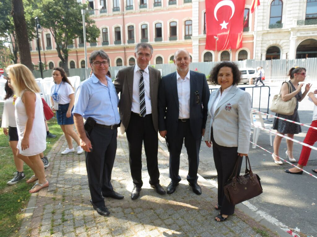 85 MEZUNLARI 30.YIL KEP ATMA