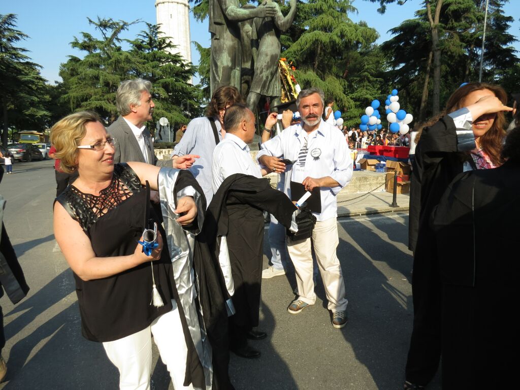 85 MEZUNLARI 30.YIL KEP ATMA