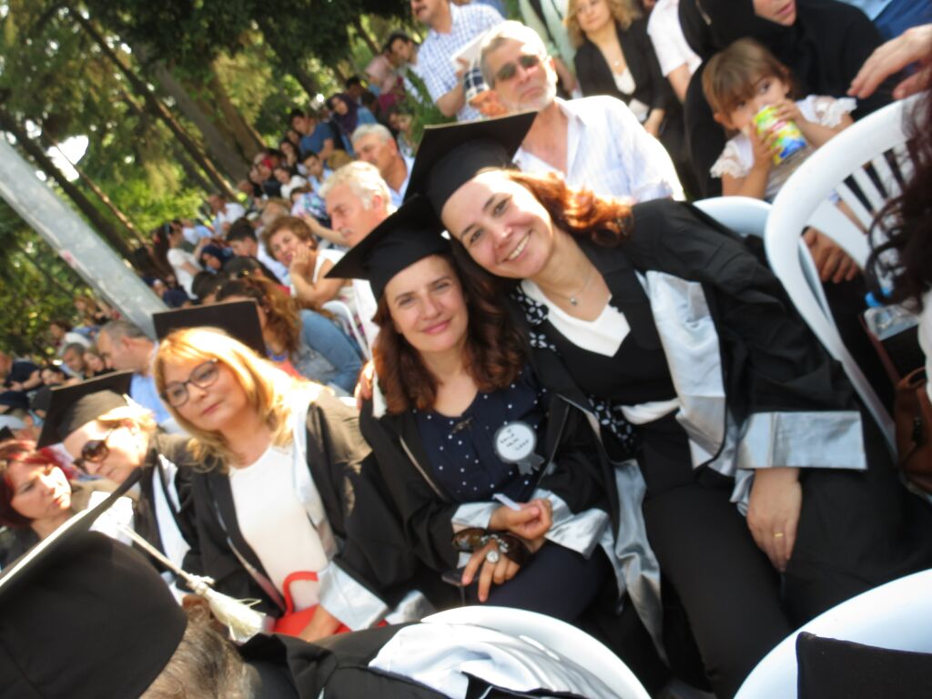 85 MEZUNLARI 30.YIL KEP ATMA