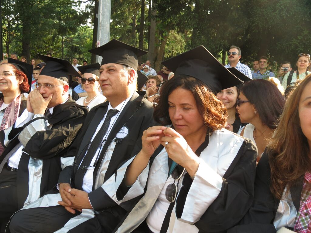 85 MEZUNLARI 30.YIL KEP ATMA