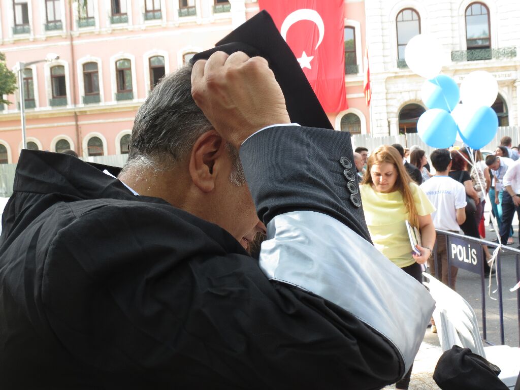 85 MEZUNLARI 30.YIL KEP ATMA