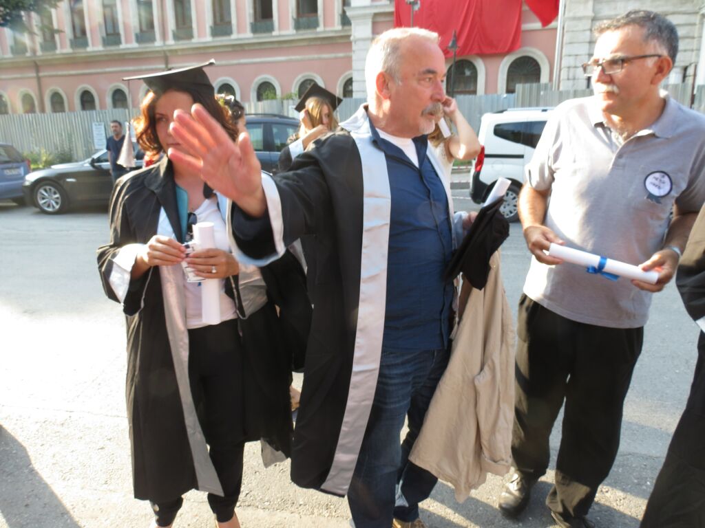 85 MEZUNLARI 30.YIL KEP ATMA