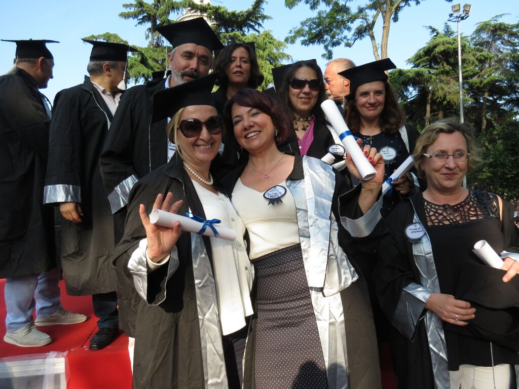 85 MEZUNLARI 30.YIL KEP ATMA