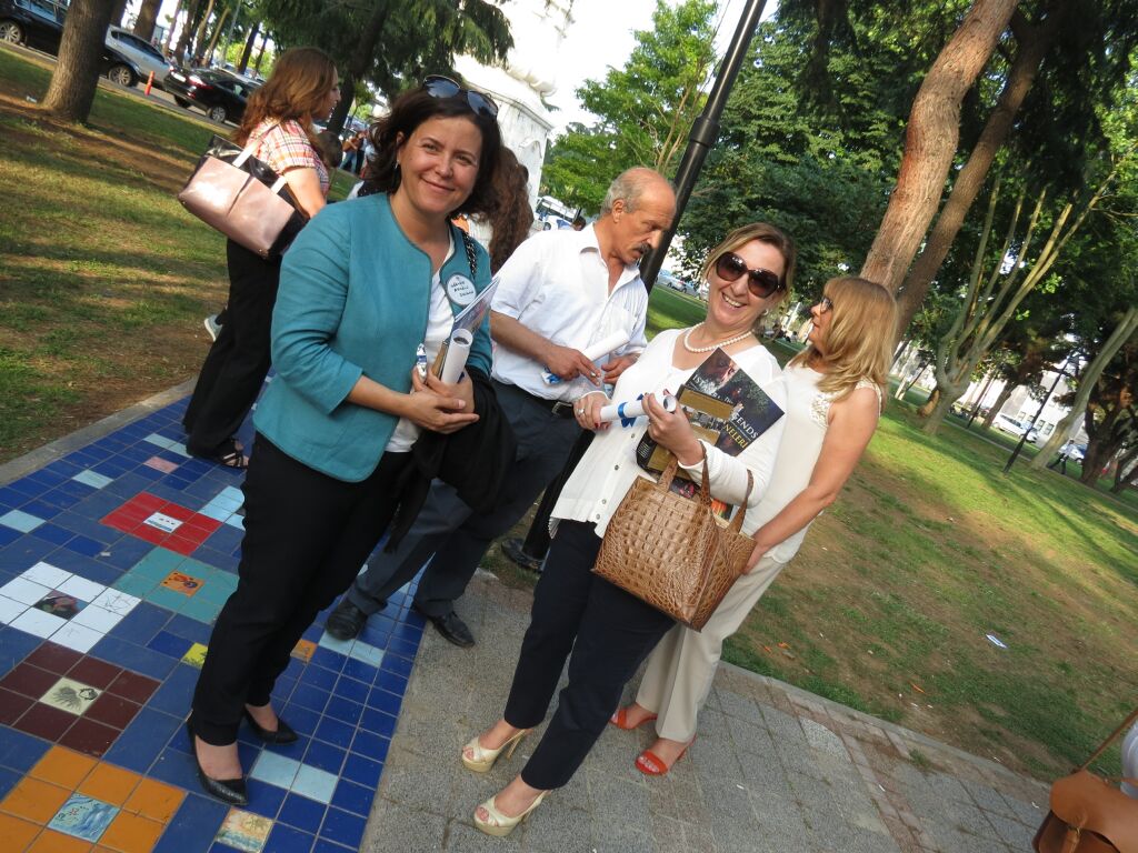 85 MEZUNLARI 30.YIL KEP ATMA