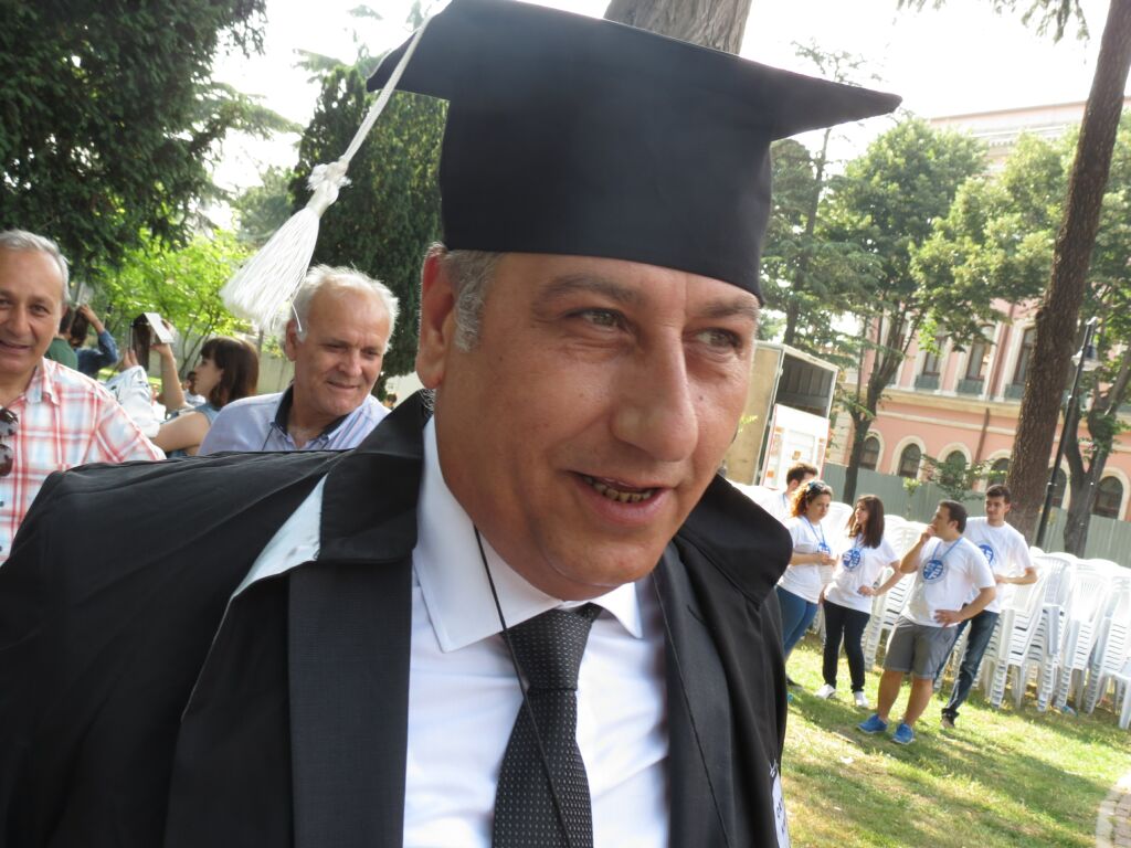 85 MEZUNLARI 30.YIL KEP ATMA