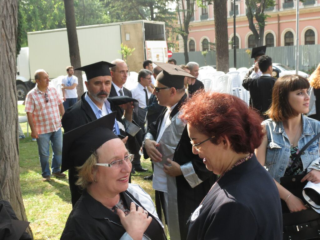 85 MEZUNLARI 30.YIL KEP ATMA