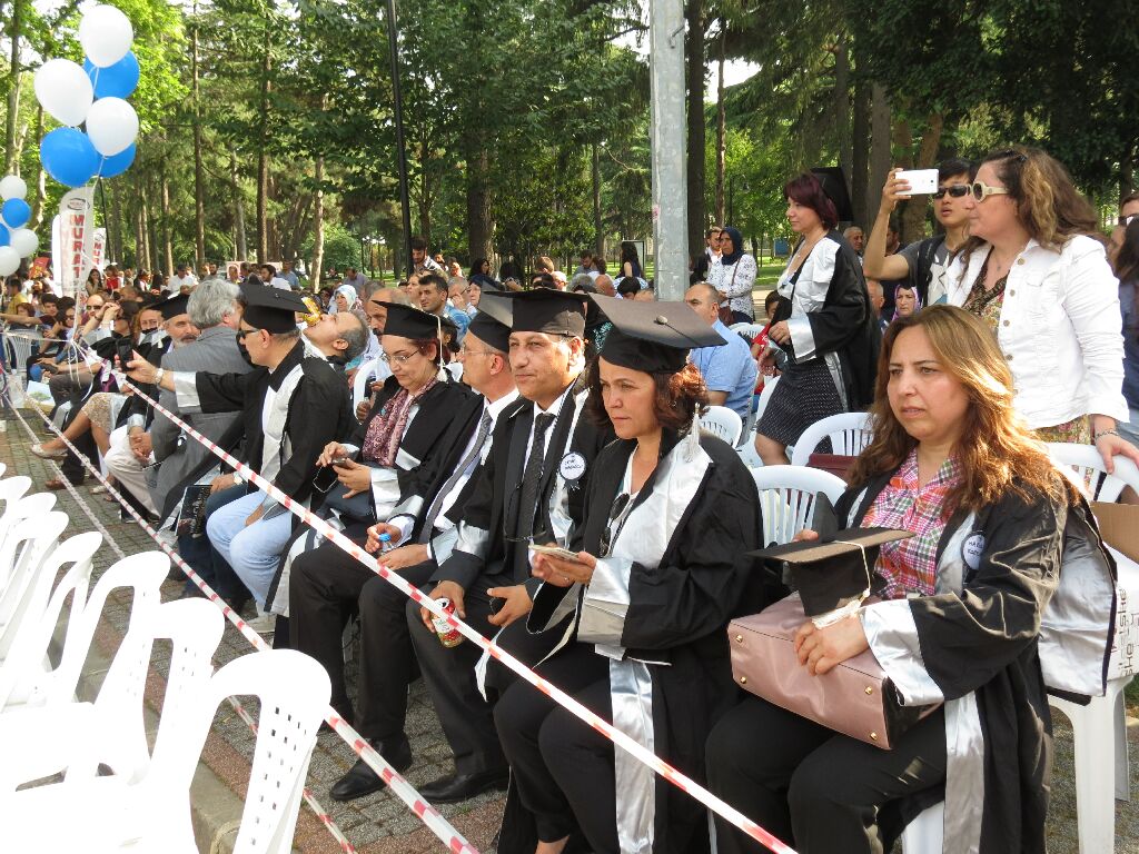 85 MEZUNLARI 30.YIL KEP ATMA