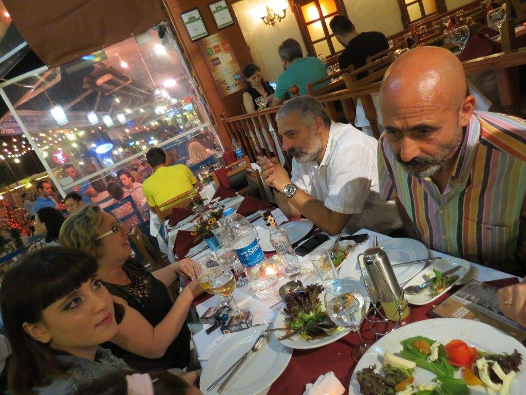 85 MEZUNLARI 30.YIL KEP ATMA