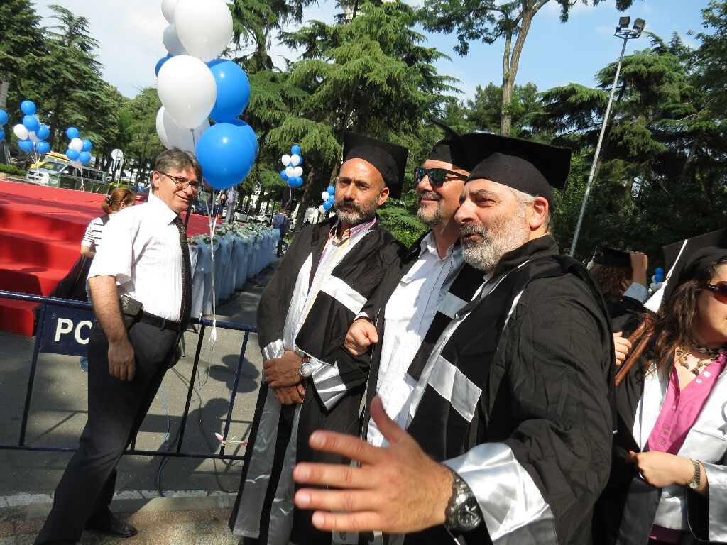 85 MEZUNLARI 30.YIL KEP ATMA