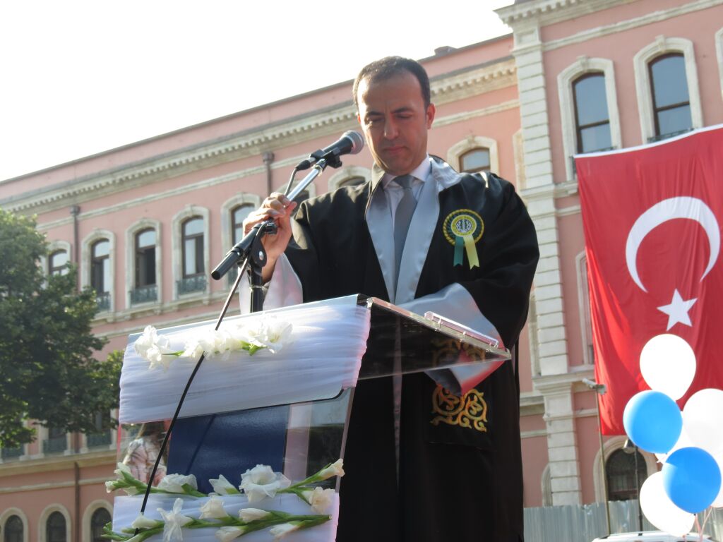 85 MEZUNLARI 30.YIL KEP ATMA