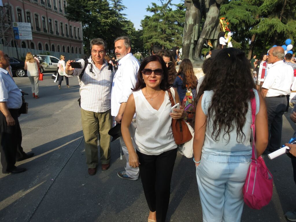 85 MEZUNLARI 30.YIL KEP ATMA