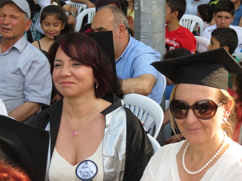 85 MEZUNLARI 30.YIL KEP ATMA