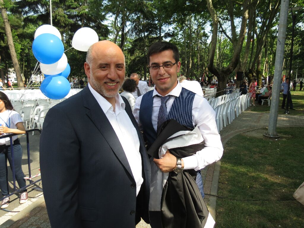 85 MEZUNLARI 30.YIL KEP ATMA