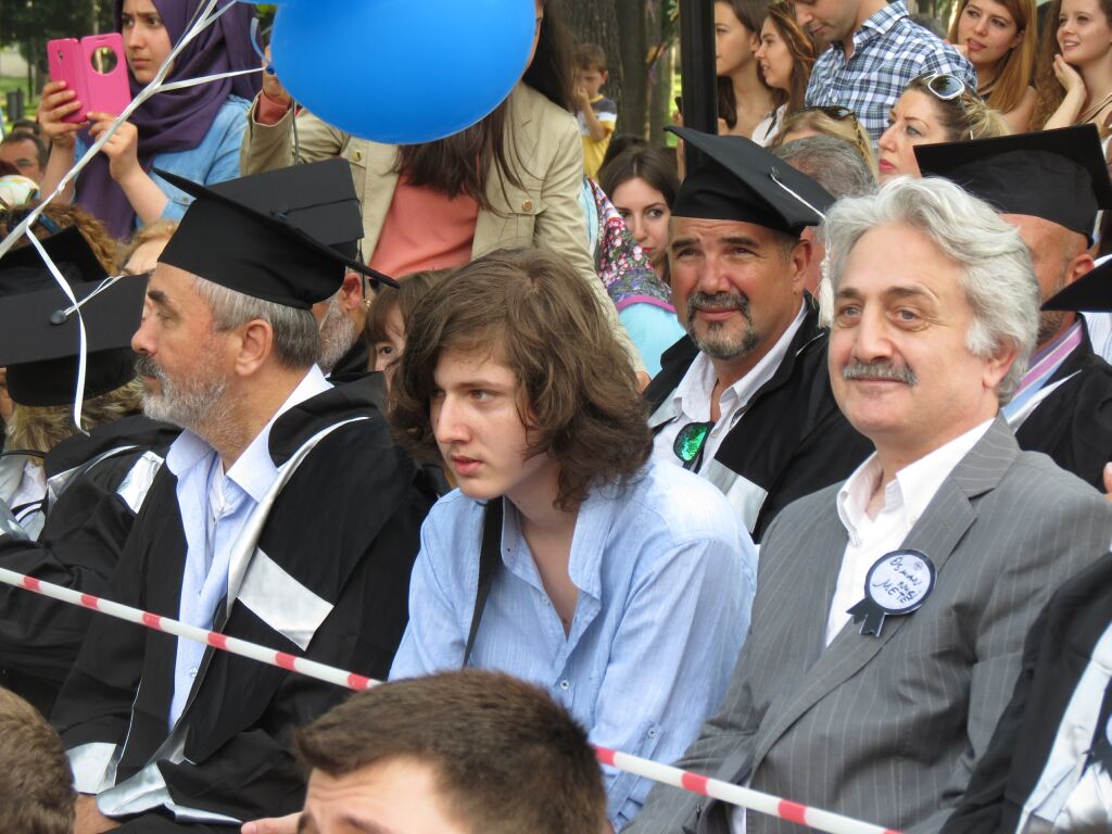 85 MEZUNLARI 30.YIL KEP ATMA